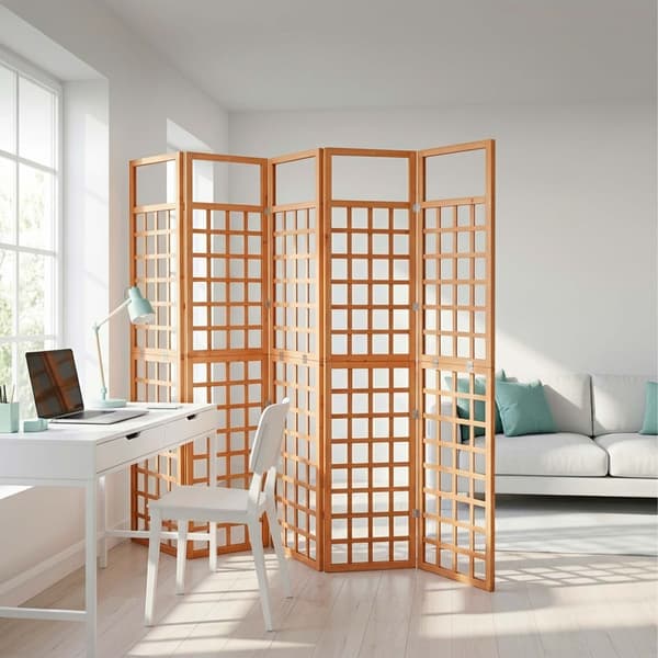 Træ espalier skærm, Kodustaar