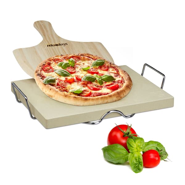 Pizzasten Set 3x38x30 cm Sten, Kodustaar