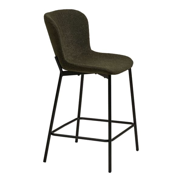Barstol Maceda mörkgrön 95cm