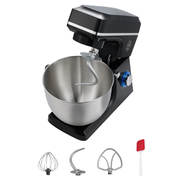 Standmixer, 450x268x362 mm, sort rustfrit stål