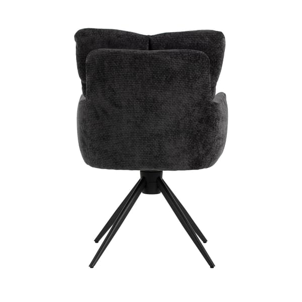 Stol Lorena 58x60x95,5 cm Grå