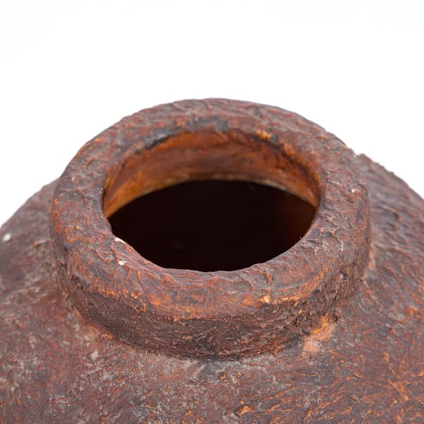 Vas Echo 14x14x20 cm Bourgogne