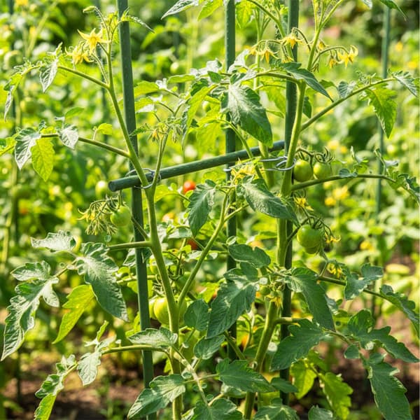 Plantklämmor 100 Rostfritt Stål, Kodustaar