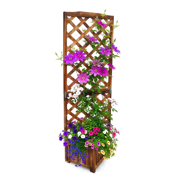 Pergola Planteringslåda 180 cm, Kodustaar