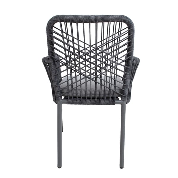 Stol Hela 57x60x89 cm Grå