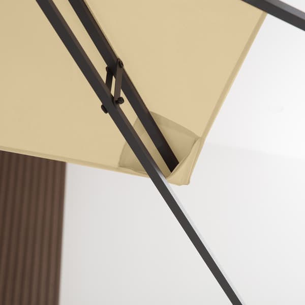 Paviljong Reservtak, 300x400 cm, Beige, Polyester