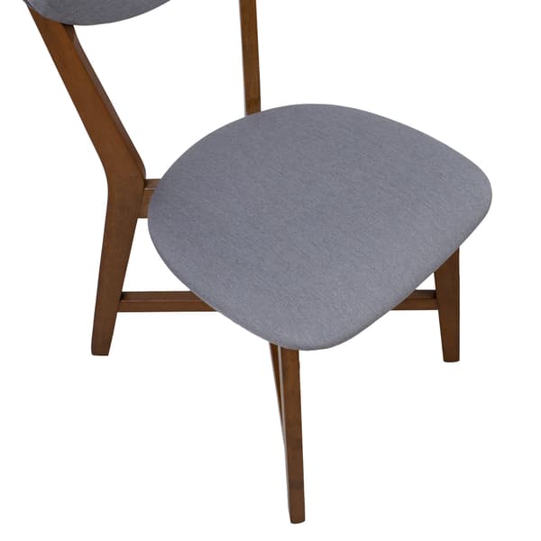 Tuoli JESPER 44x56x79,5 cm harmaa