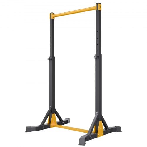 Pull Up Bar, 103x120x218 cm, Stål, Justerbar, Träningsutrustning