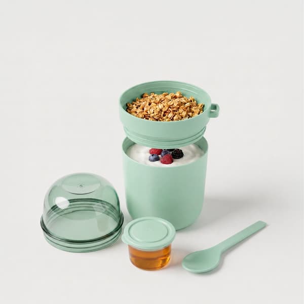 Müsli Cups to Go, 4 st, Kodustaar