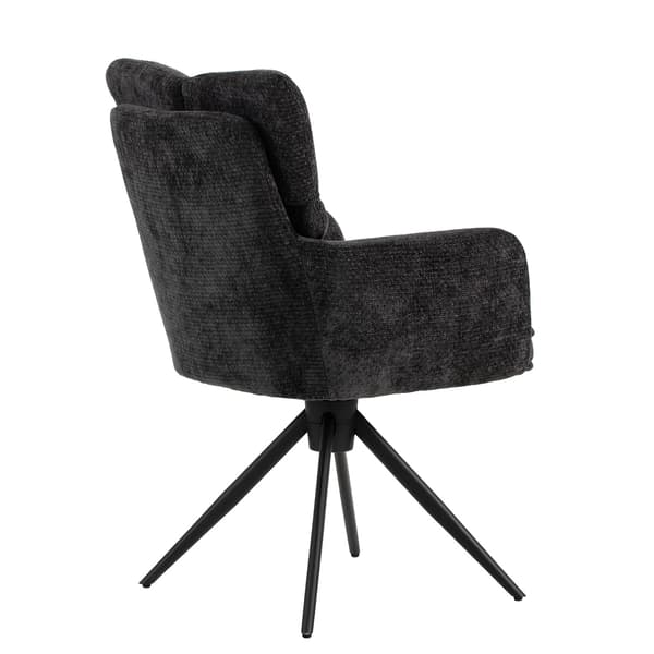 Tuoli Lorena 58x60x95,5 cm Harmaa