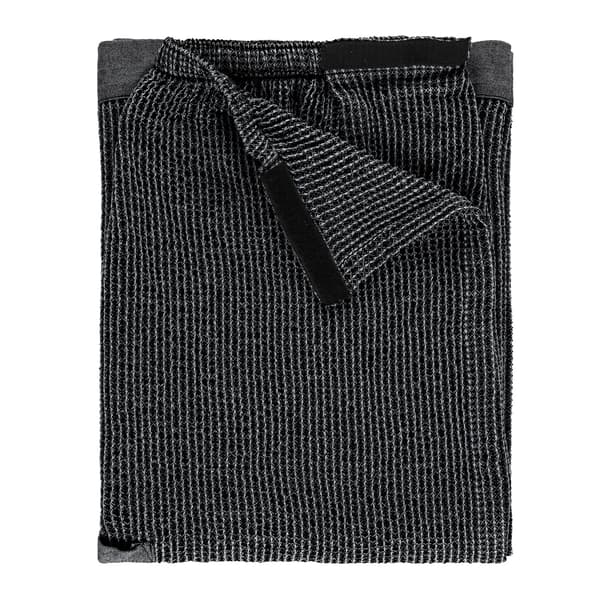 Sarong 85x145 cm Grå Bomuld