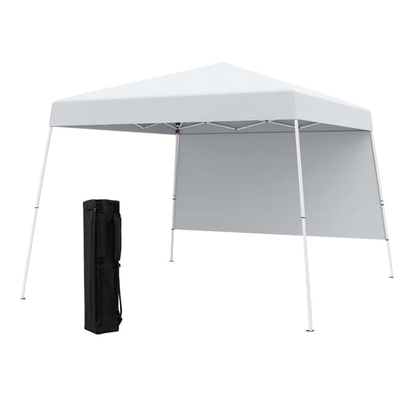 Pavillon, 25×25×22 cm, Hvid , Star