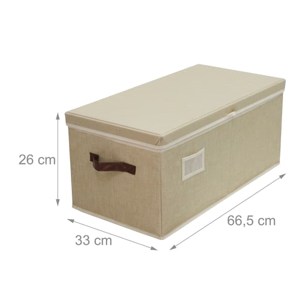 Julgranskulelåda, Beige, Kodustaar