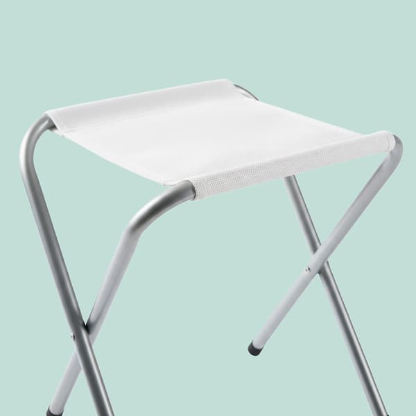 Campingbord och pallar set, hopfällbara utemöbler, Kodustaar