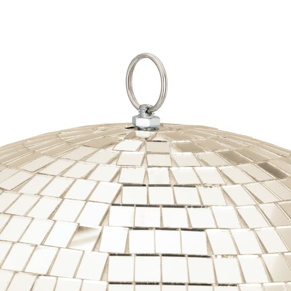 Diskokugle, 40 cm, beige, Kodustaar