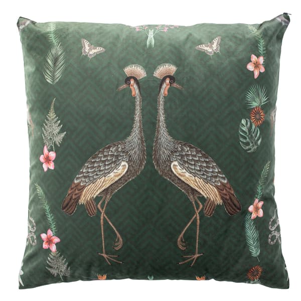 Tyyny HOLLY 65x65 cm Trooppiset linnut