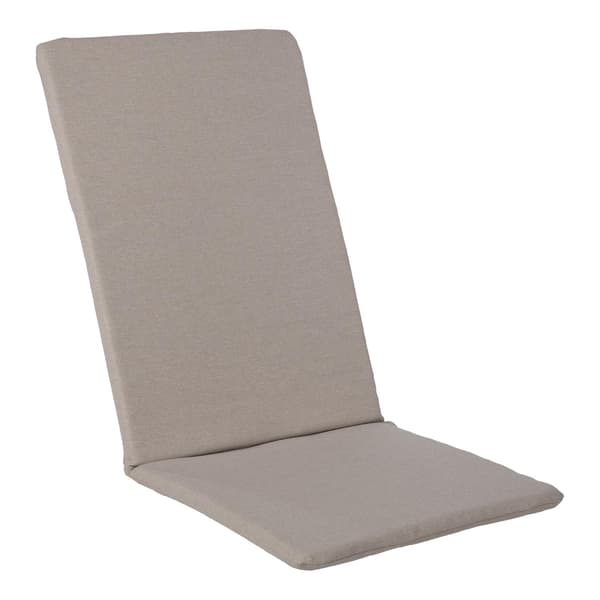 Tuolityyny 48x115x3 cm Beige