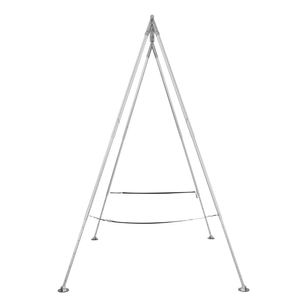 Yogagunga Ställning, 320x278x348 cm, Justerbar Aluminiumram