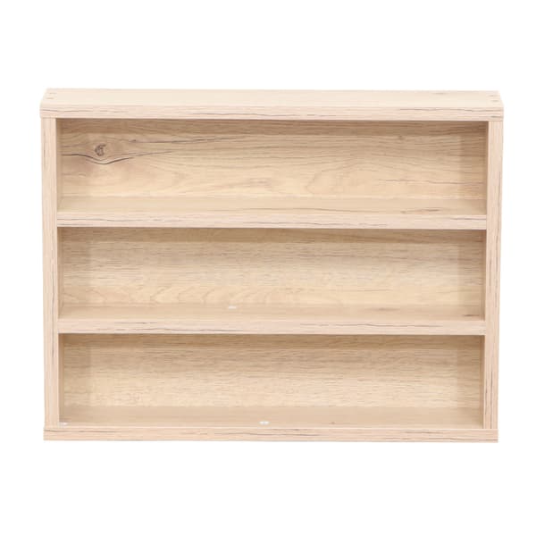Hylde LESTER 48x10x36 cm lys melamin