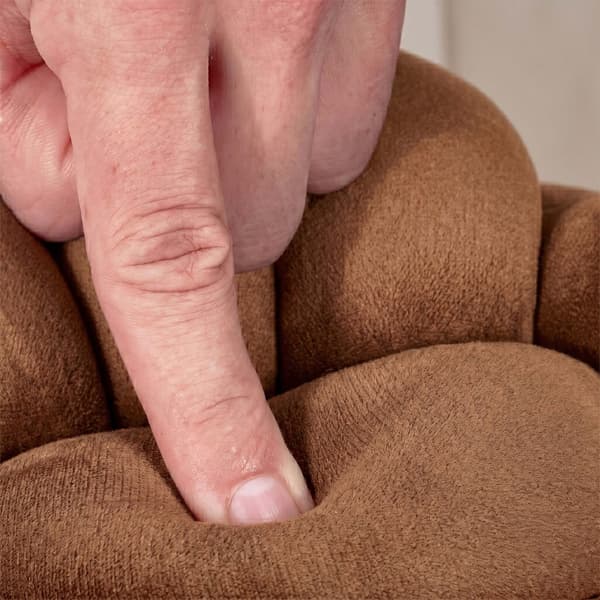 Knot Pude, uldkugle til sofaen, Kodustaar