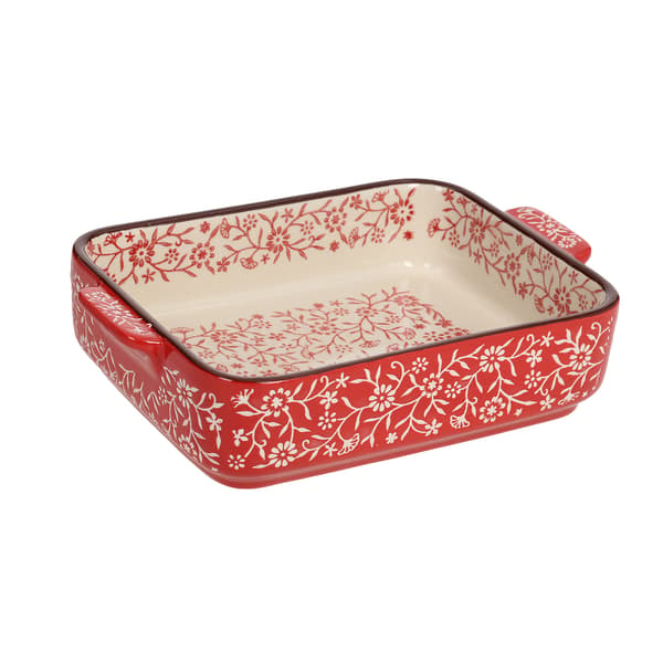 Bageform 21x14 cm Keramik
