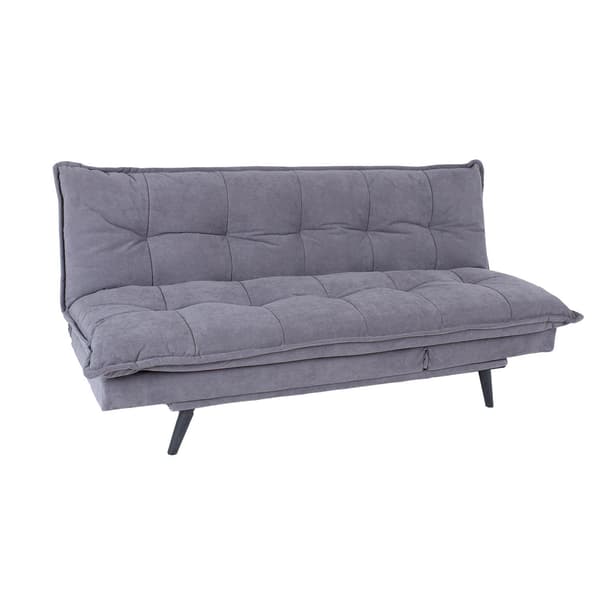 Vuodesohva SPRY 193x92x89 cm Harmaa Sametti