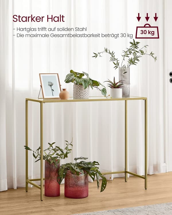 Vardagsrum konsol Home Home