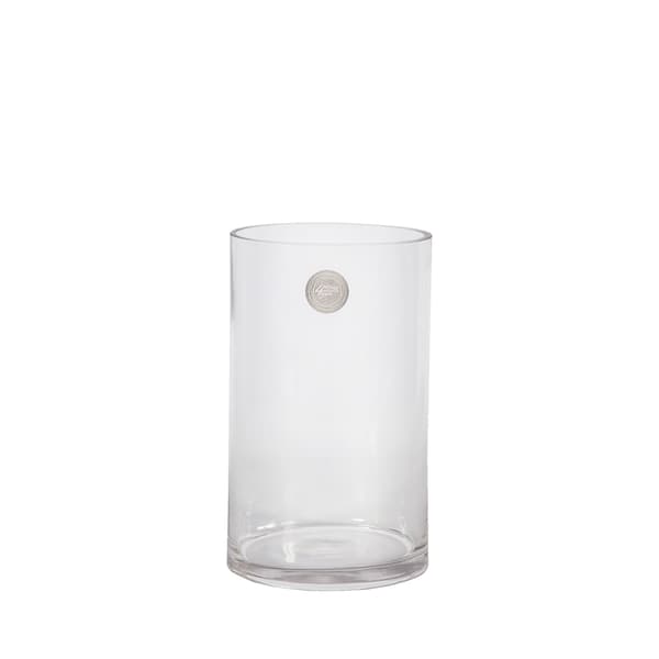 Vase IN HOME 12x20 cm glas