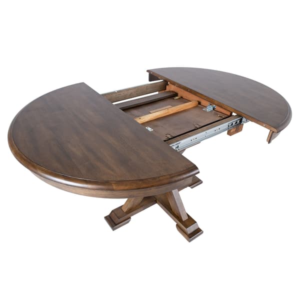 Matbord JAMES 106x152x76 cm Ek