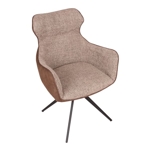 Stol CHANA 60x64x91 cm beige