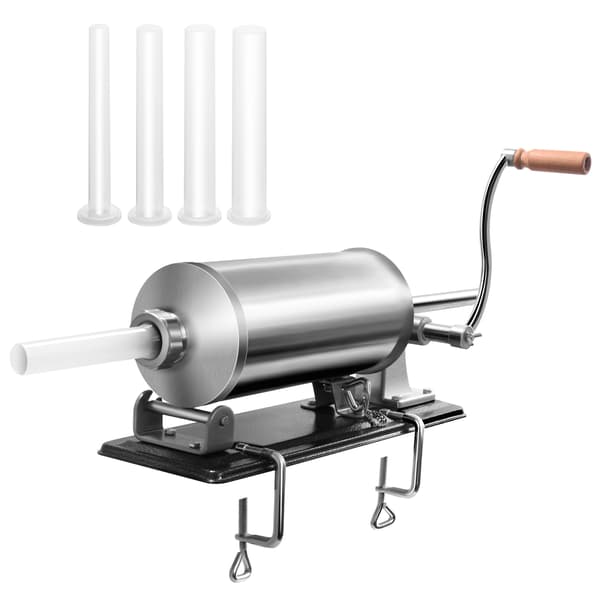 Pølsefyldemaskine - materiale: rustfrit stål og aluminium , Star