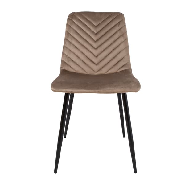 Stol BRIE 45x53x89 cm beige