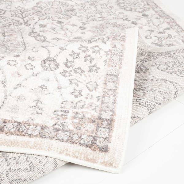 Matto TANIS-1 133x190 cm Beige Polypropeeni