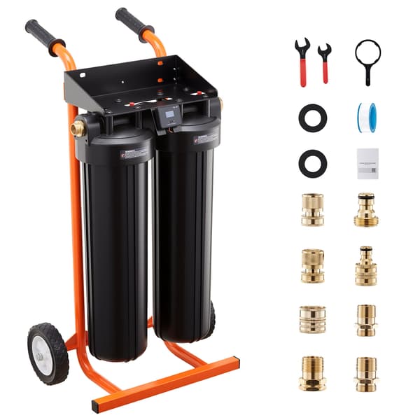 Deioniseret Vand System 46.5x38x84–94 cm