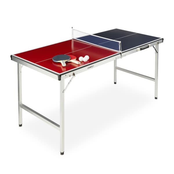 Bordtennisbord, 67,5x151x67,5 cm, Fällbart, Kodustaar