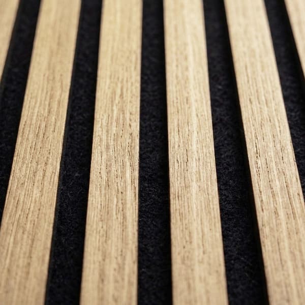 Akustikpanel Sæt 120x60x2 cm, Kodustaar