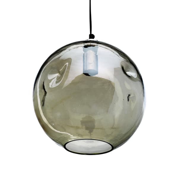 Loftlampe, The Bubbella, 29x29x33 cm, Grøn
