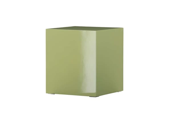 Sofabord York 40x40 lysegrøn
