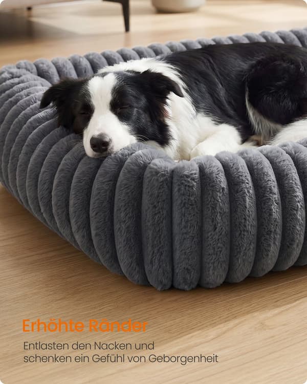 Ortopædisk Hundeseng, 106 x 75 x 20 cm