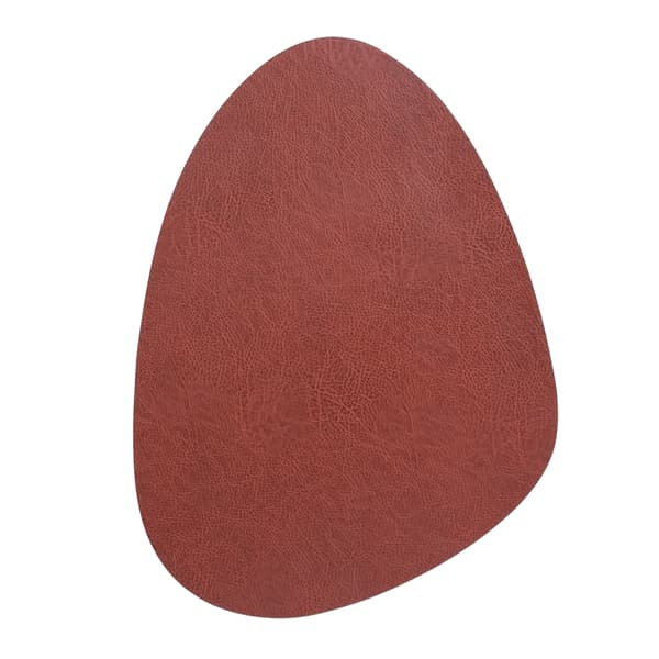 Pöytätabletti 33x46 cm punainen PVC