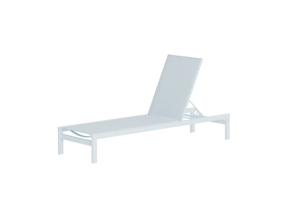 Solvogn Copacabana 60x120 cm lyseblå