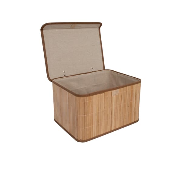 Kori 28x20x18 cm bambu säilytys