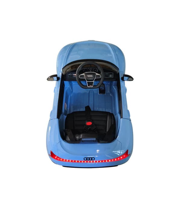 Elektrisk børnefartøj, Audi RS e-tron GT, 103x58x41 cm
