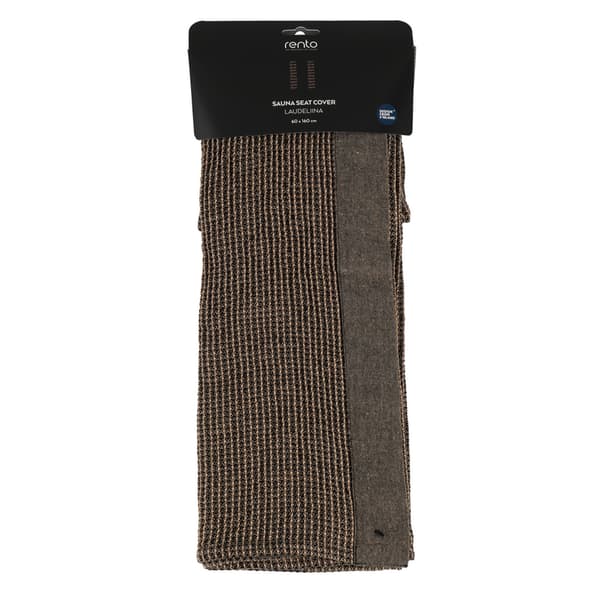 Bastu Sittdyna 60x160 cm Brun