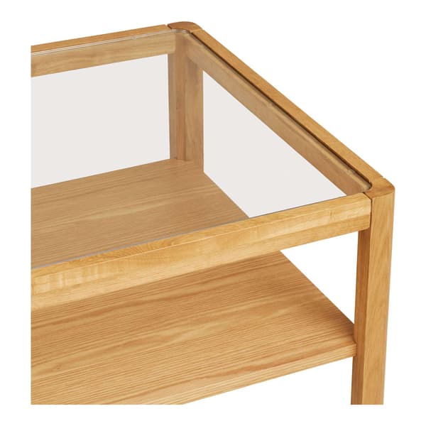 Soffbord 110 x 60 x 45 cm Ek