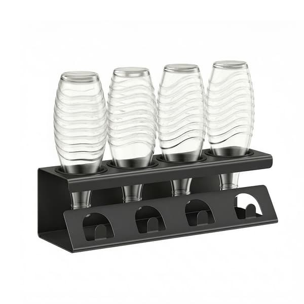 Flaskeholder til 4 flasker