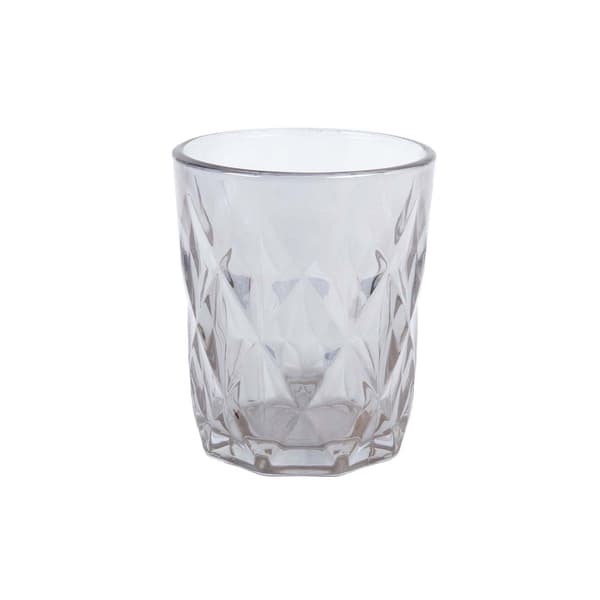 Dricksglas 250 ml Silver, Coral