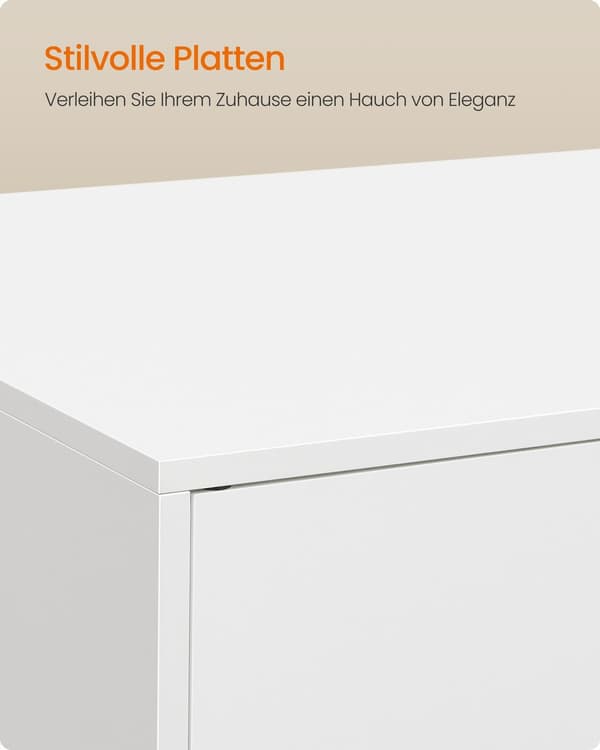 Kattehus 80x50x45 cm Hvit Tre