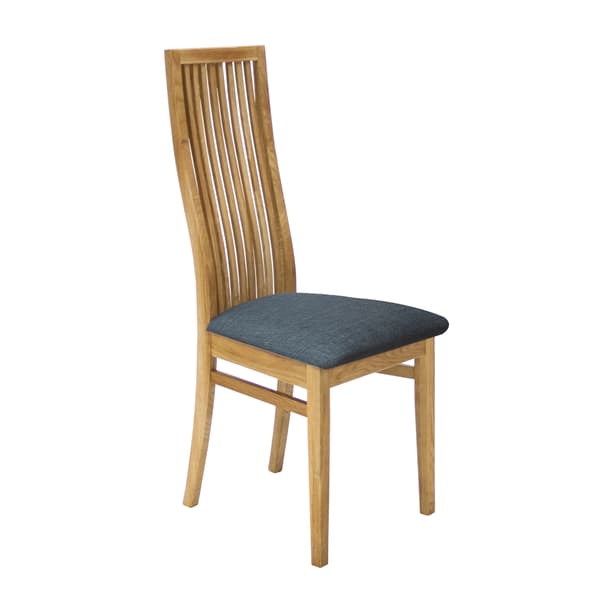 Tuoli RETRO 46x56x103 cm harmaa