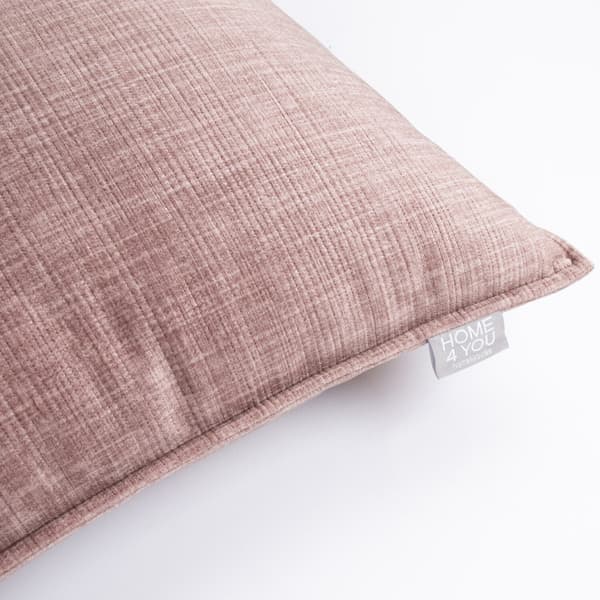 Pude 45x45 cm Lyserød – 45x45cm